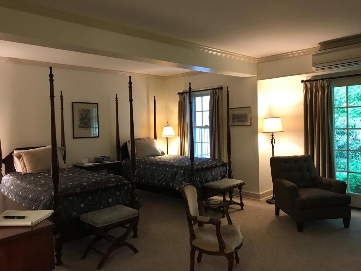 The Old Lyme Inn Exteriér fotografie