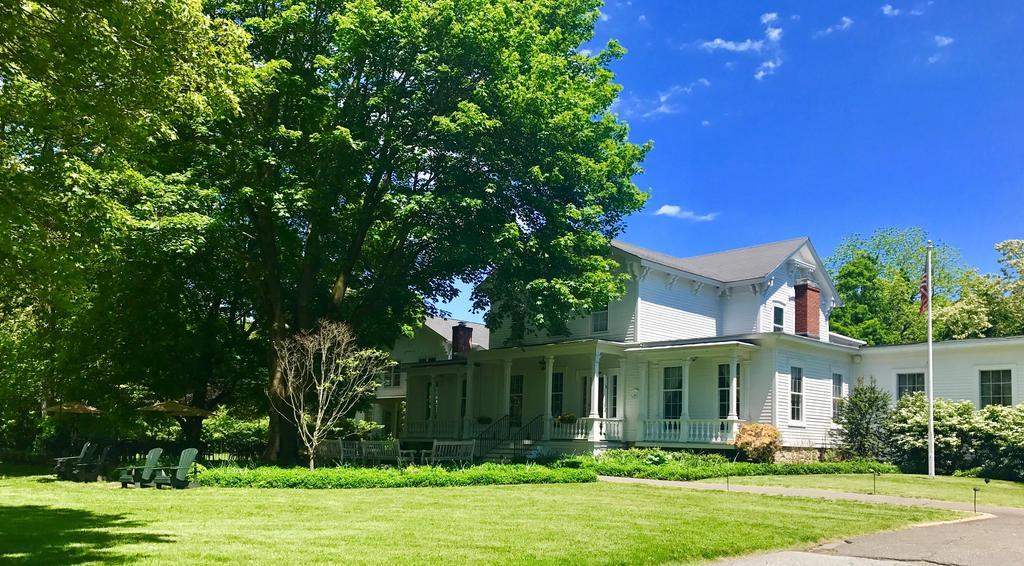The Old Lyme Inn Exteriér fotografie