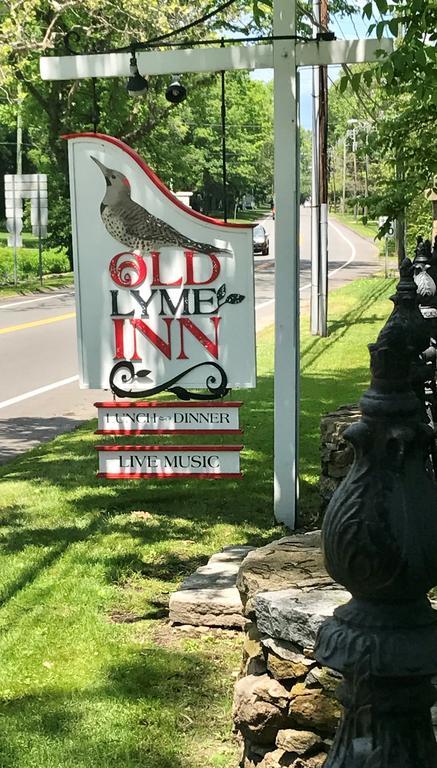 The Old Lyme Inn Exteriér fotografie