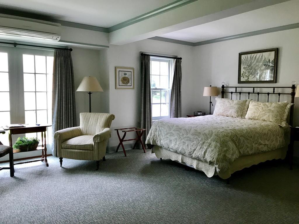 The Old Lyme Inn Exteriér fotografie