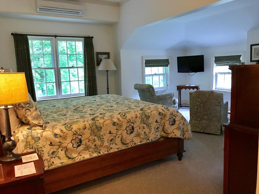 The Old Lyme Inn Exteriér fotografie