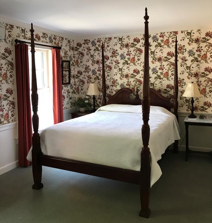 The Old Lyme Inn Exteriér fotografie