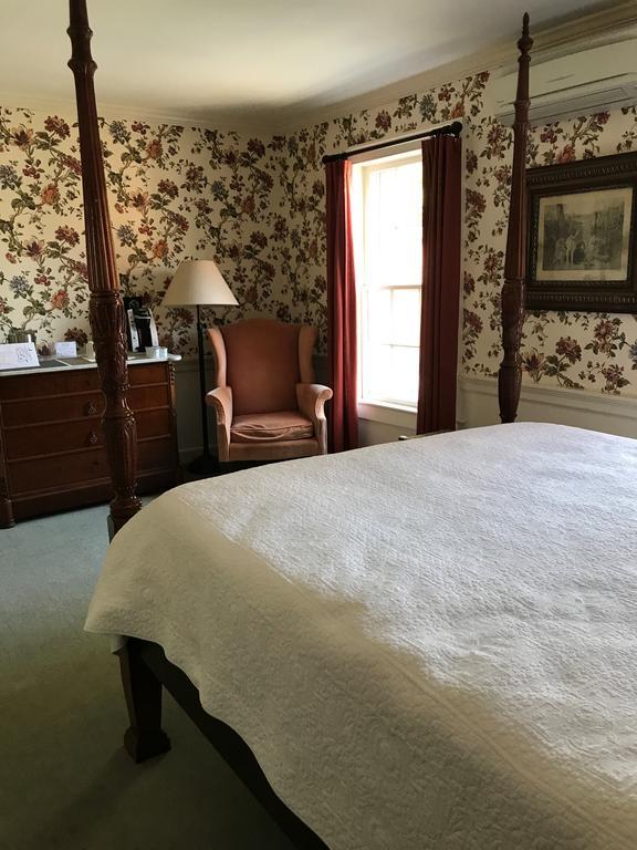 The Old Lyme Inn Exteriér fotografie