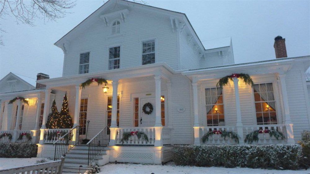 The Old Lyme Inn Exteriér fotografie