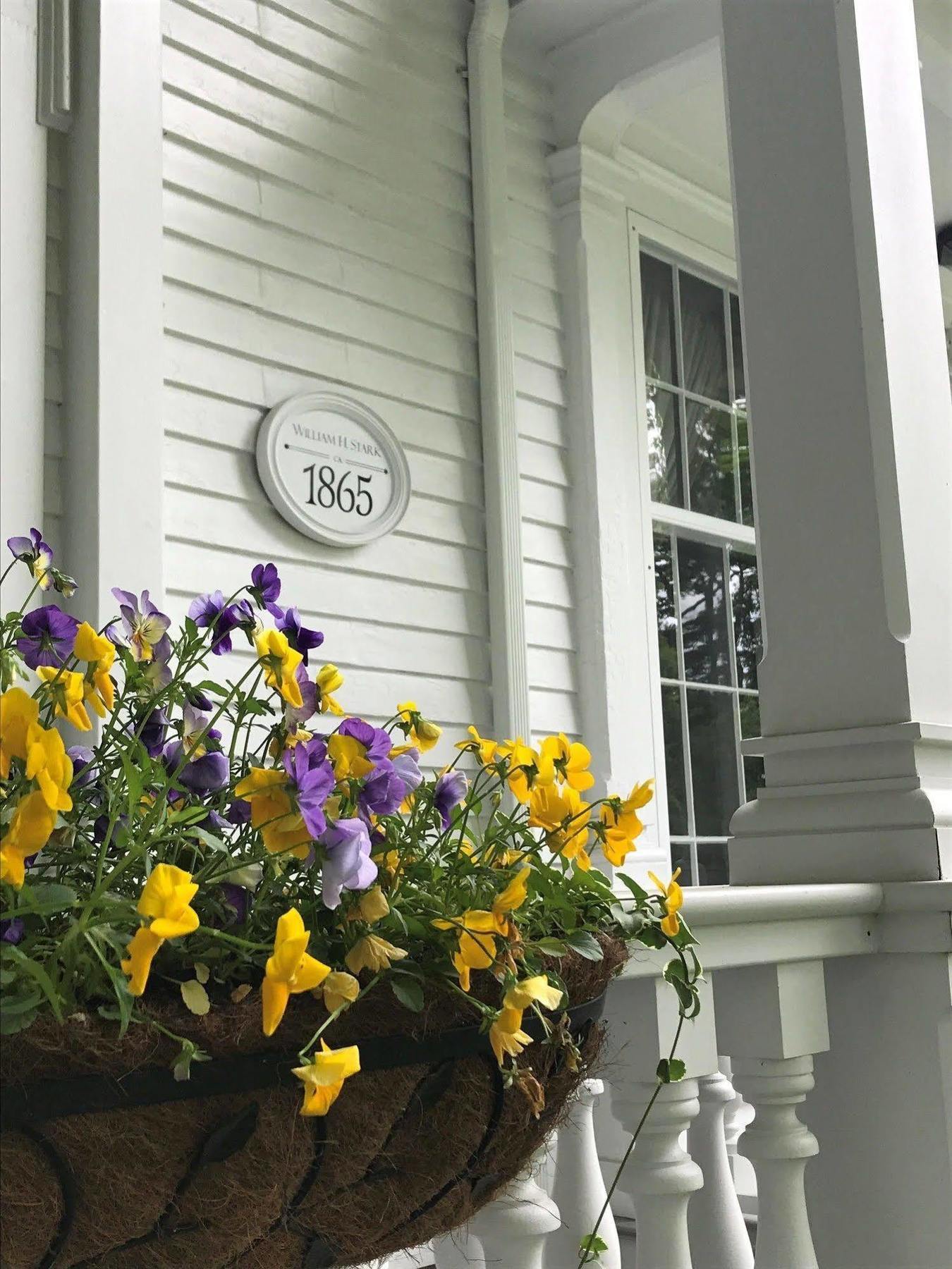 The Old Lyme Inn Exteriér fotografie