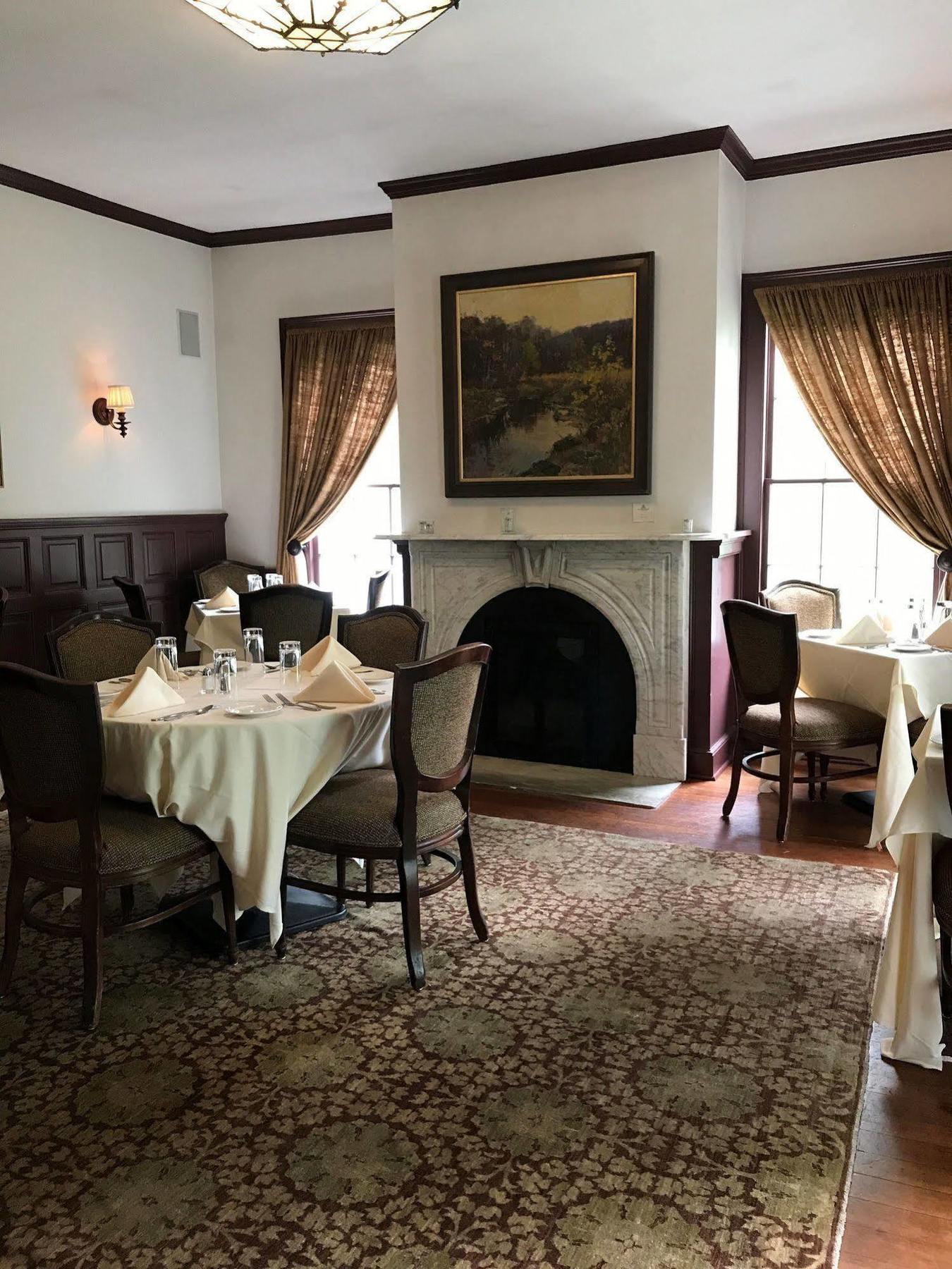 The Old Lyme Inn Exteriér fotografie