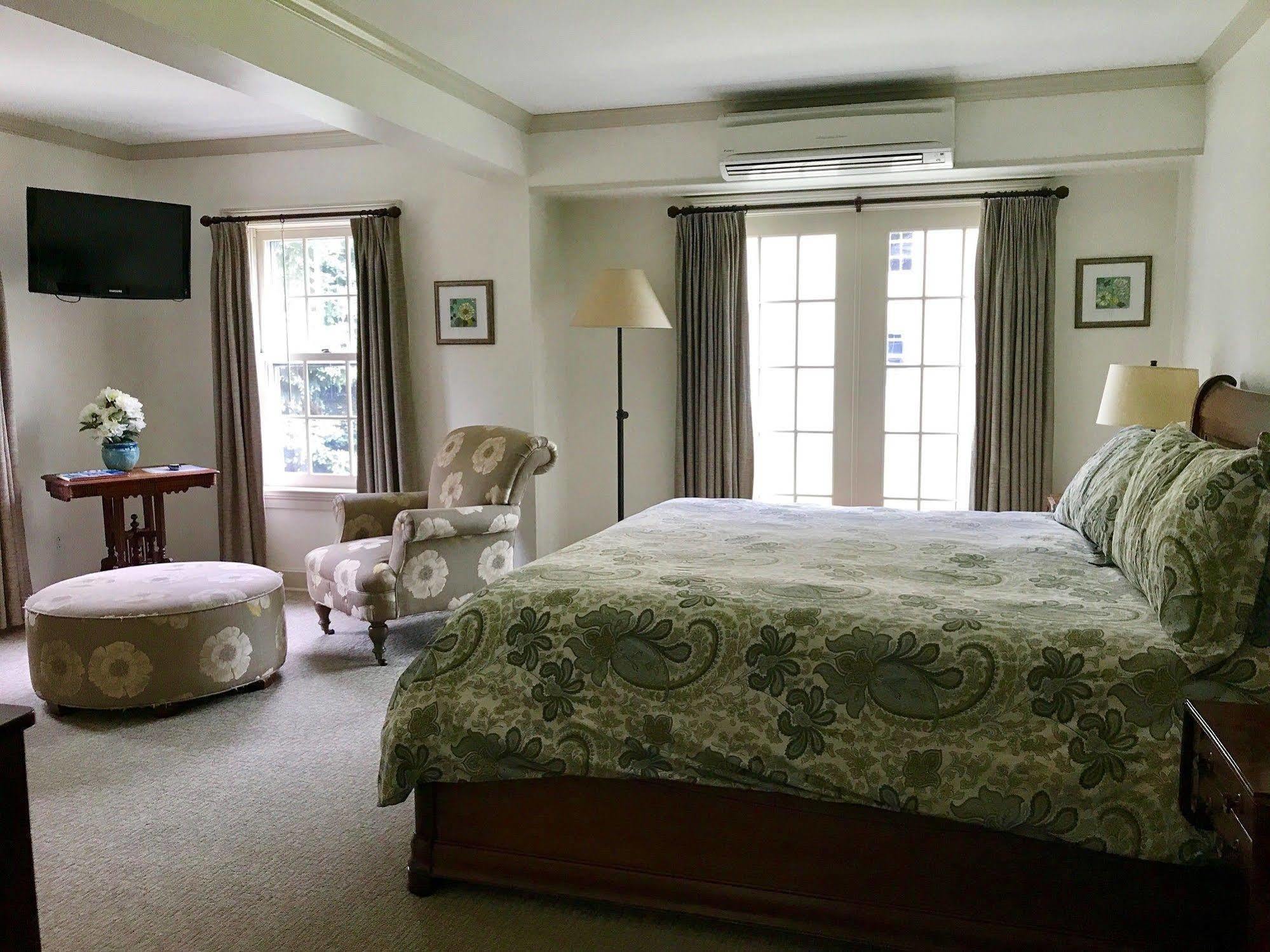 The Old Lyme Inn Exteriér fotografie