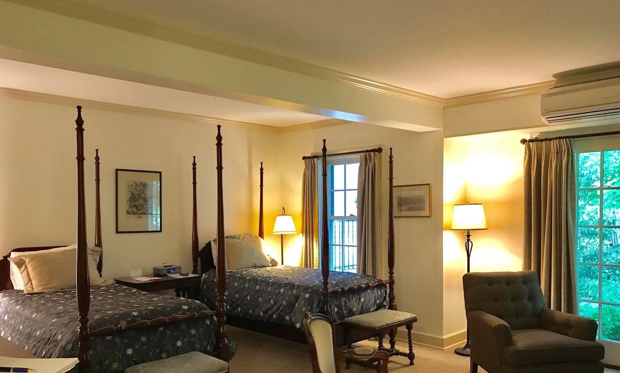 The Old Lyme Inn Exteriér fotografie