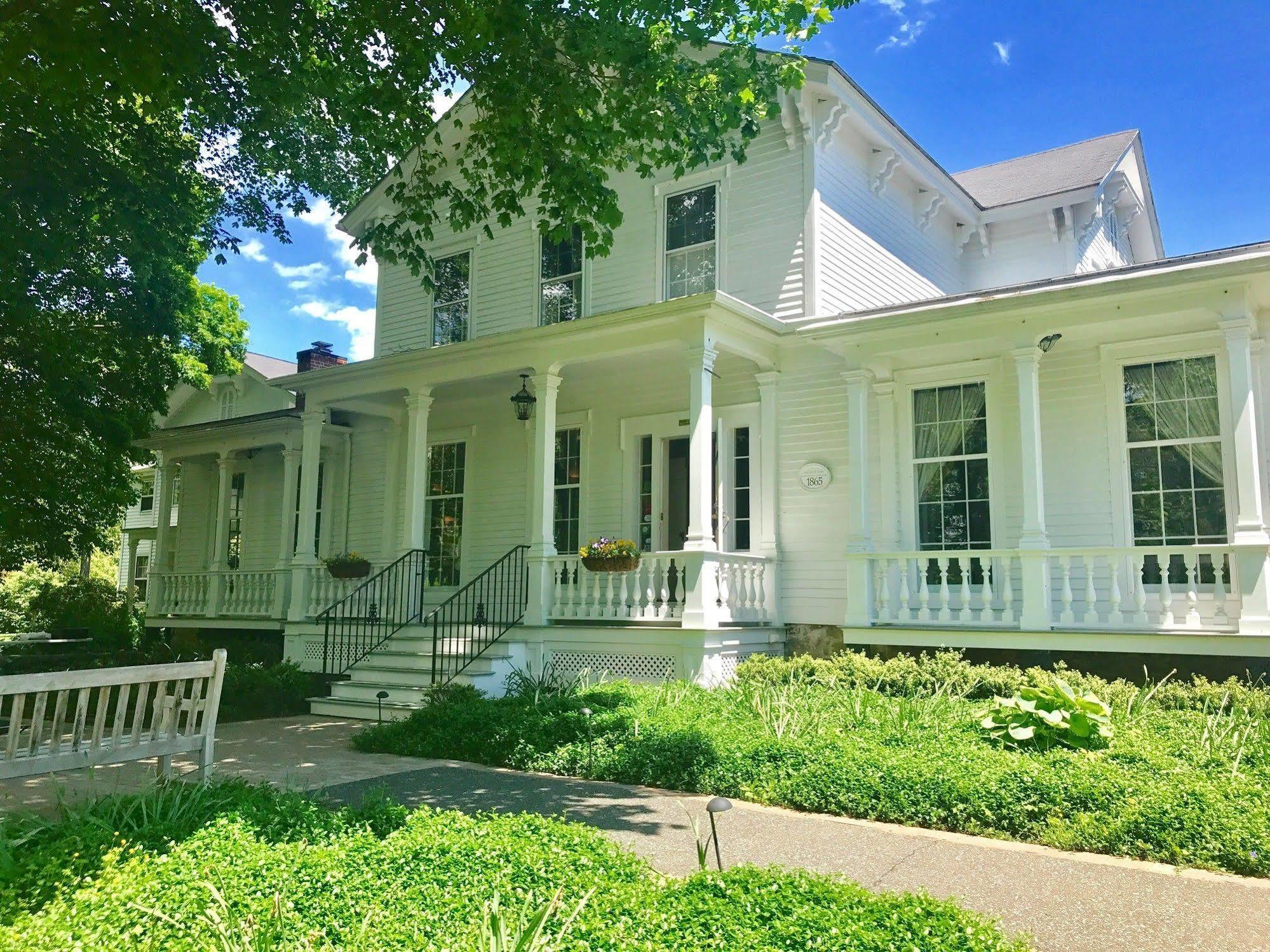 The Old Lyme Inn Exteriér fotografie