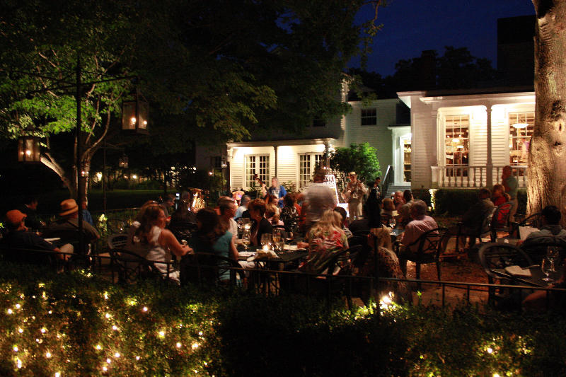 The Old Lyme Inn Exteriér fotografie